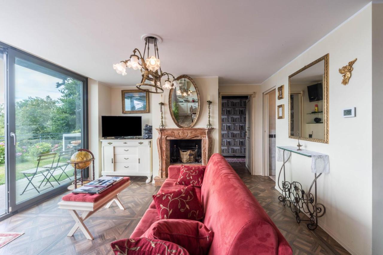 Residence Le Terrazze Perledo Eksteriør bilde